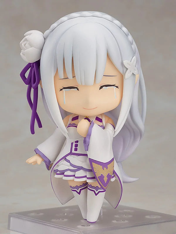 Re:ZERO Starting Life in Another World: Nendoroid- Emilia