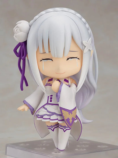 Re:ZERO Starting Life in Another World: Nendoroid- Emilia