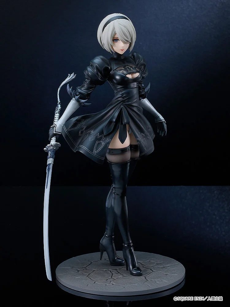 NieR:Automata: Ver1.1a 2B (YoRHa No.2 Type B) 1/7 Scale