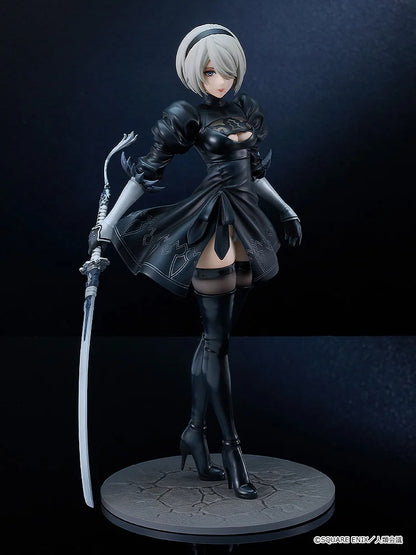 NieR:Automata: Ver1.1a 2B (YoRHa No.2 Type B) 1/7 Scale