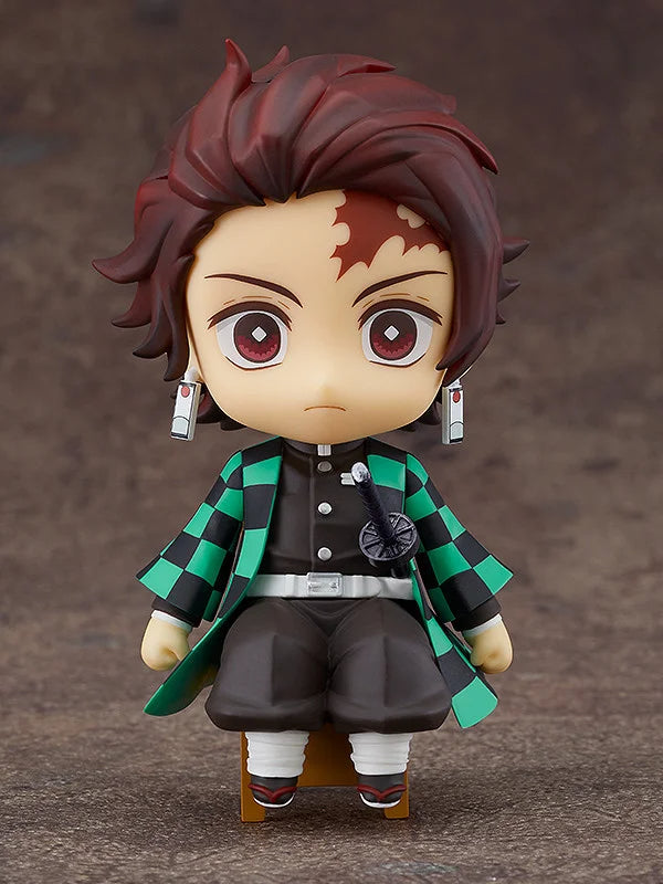 Demon Slayer: Kimetsu no Yaib - Nendoroid Tanjiro Kamado