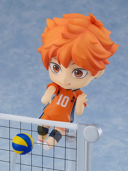 HAIKYU!! TO THE TOP: Nendoroid- Shoyo Hinata The New Karasuno Ver.