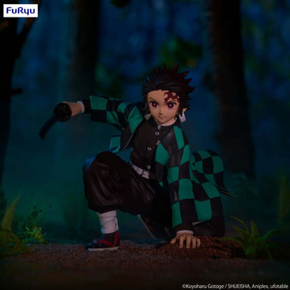 Demon Slayer: Noodle Stopper Figure - Tanjiro Kamado