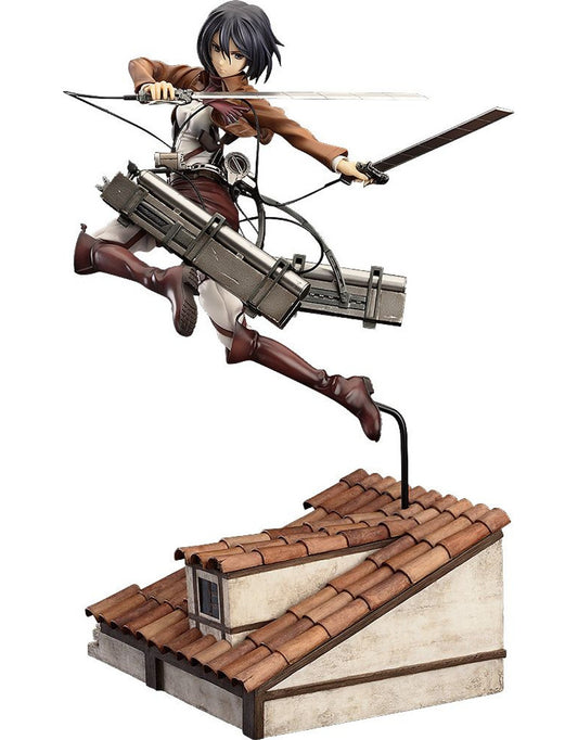 Attack on Titan: Mikasa Ackerman DX Ver.(re-run) 1/8 Scale