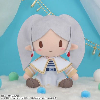 Frieren: Beyond Journey's End - fuwa petit M Plush - Frieren