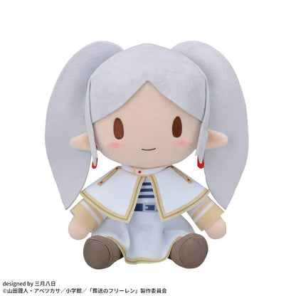 Frieren: Beyond Journey's End - fuwa petit M Plush - Frieren