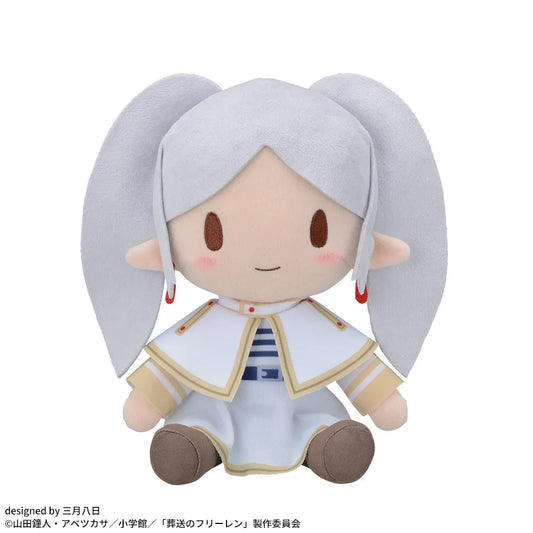 Frieren: Beyond Journey's End - fuwa petit M Plush - Frieren