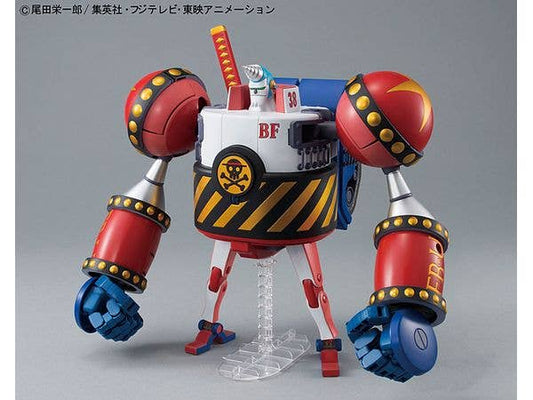 One Piece: Best Mecha Collection - General Frankie