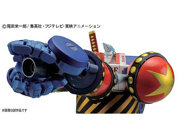 One Piece: Best Mecha Collection - General Frankie