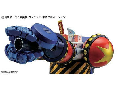 One Piece: Best Mecha Collection - General Frankie