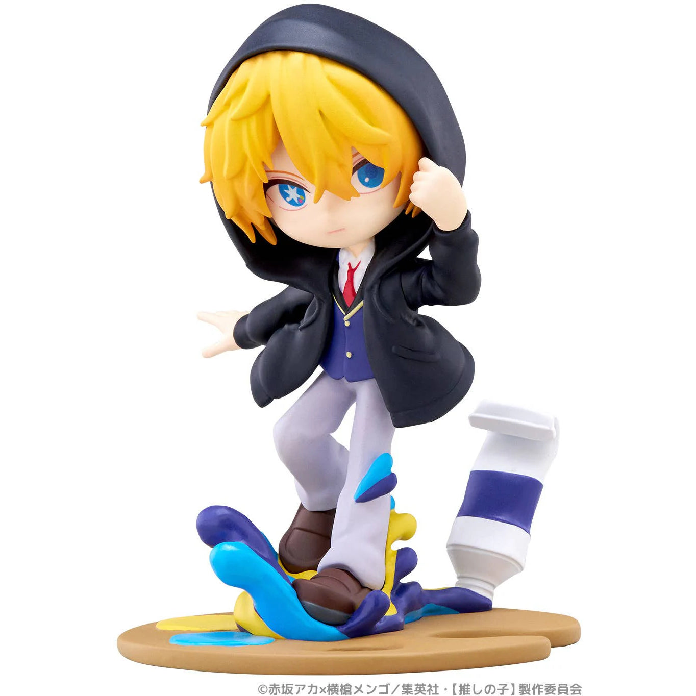 Oshi No Ko: Aqua - PalVerse Pale