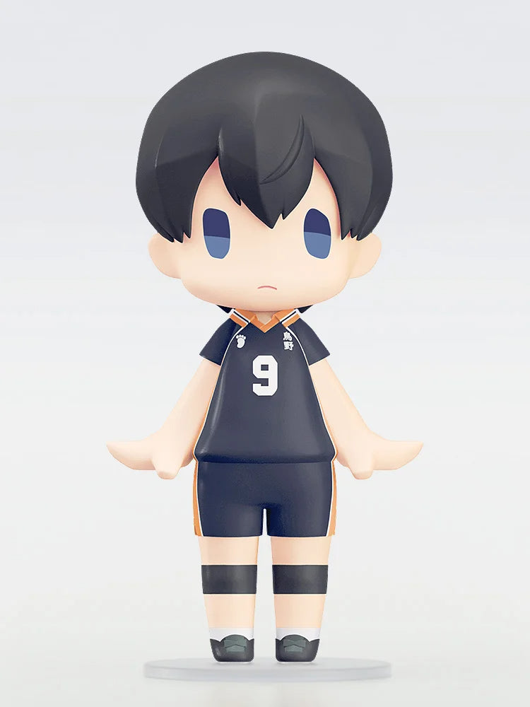 Haikyu! HELLO! GOOD SMILE Tobio Kageyama