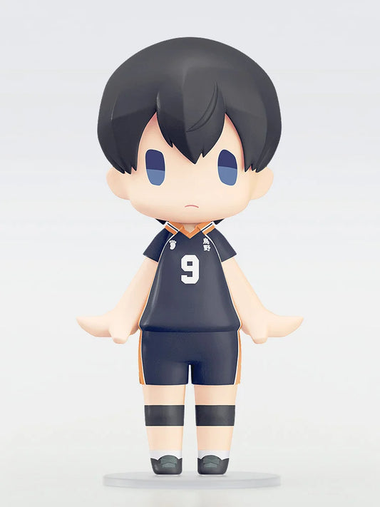 Haikyu! HELLO! GOOD SMILE Tobio Kageyama