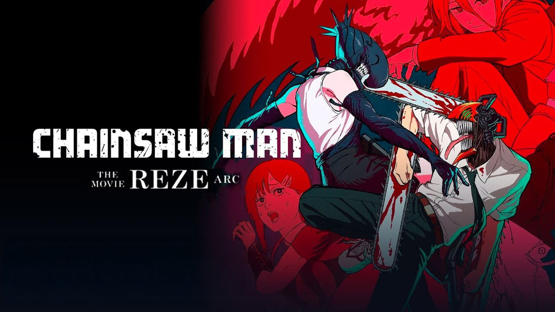 Load video: Chainsaw Man – The Movie: Reze Arc
