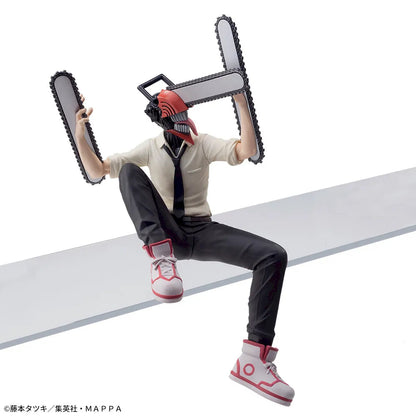Chainsaw Man - PM Perching Figure - Chainsaw Man
