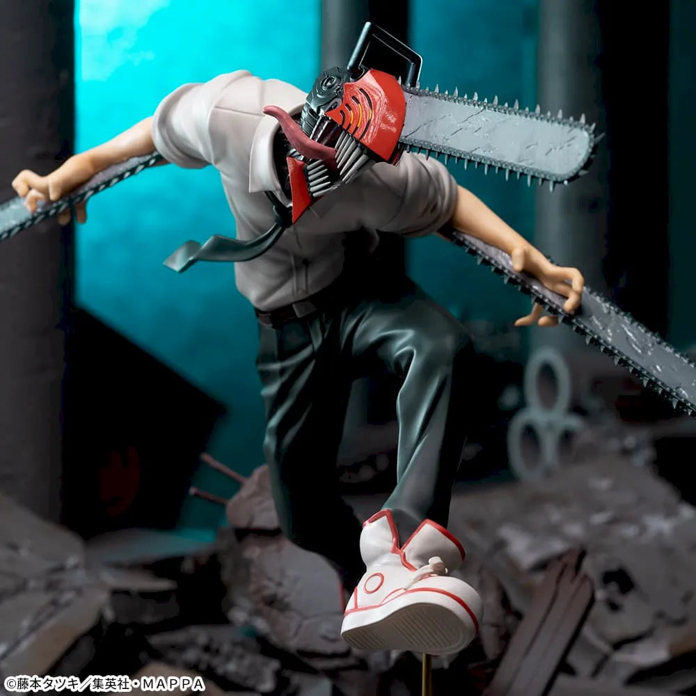Chainsaw Man - Luminasta Chainsaw Devil