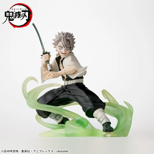 Demon Slayer: Xross Link Sanemi Shinazugawa -Hashira Training Arc-
