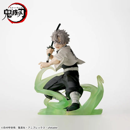 Demon Slayer: Xross Link Sanemi Shinazugawa -Hashira Training Arc-