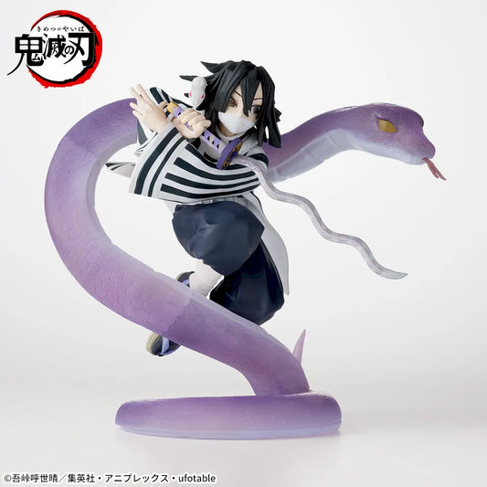 Demon Slayer: Xross Link Obanai Iguro -Hashira Training Arc-