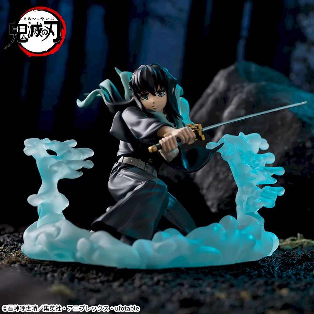 Demon Slayer: Xross Link Muichiro Tokito -Hashira Training Arc-