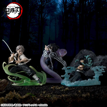 Demon Slayer: Xross Link Muichiro Tokito -Hashira Training Arc-