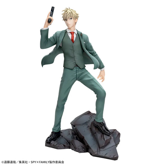 SPY x FAMILY - Luminasta Loid Forger Twilight -mission extend