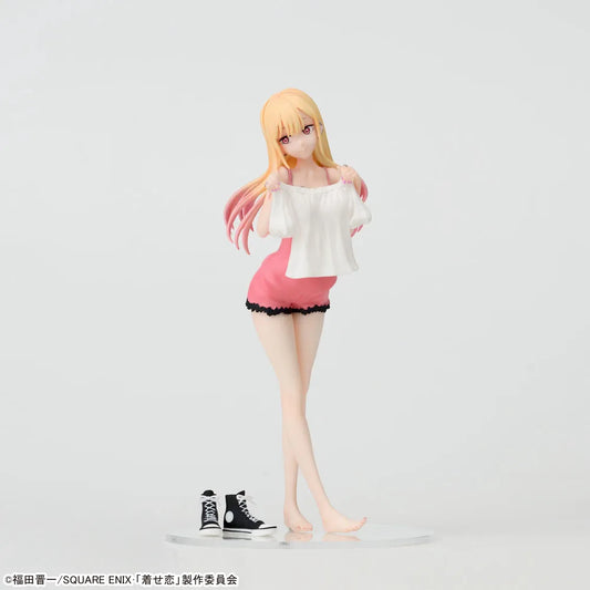My Dress-Up Darling: Luminasta Marin Kitagawa -Trying On-