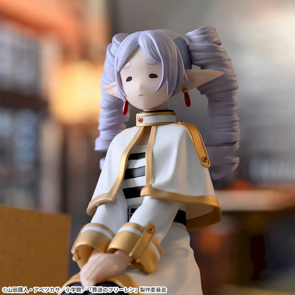 Frieren: Beyond Journey's End - PM Perching Figure - Frieren
