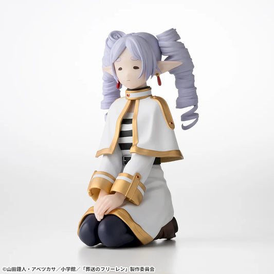 Frieren: Beyond Journey's End - PM Perching Figure - Frieren