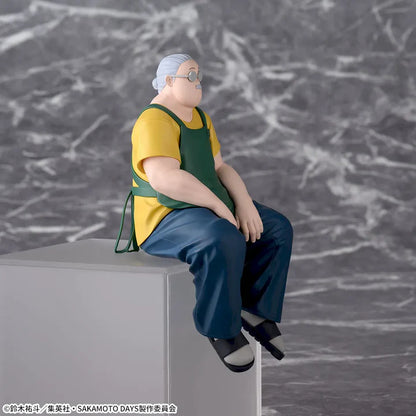 SAKAMOTO DAYS: PM Perching Figure- Taro Sakamoto Store Manager Ver.