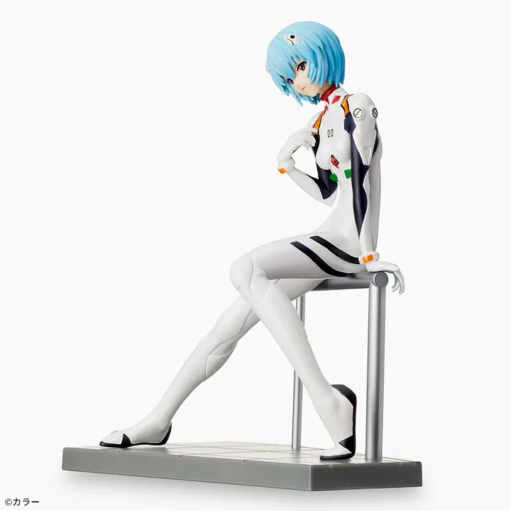 Evangelion: New Theatrical Edition LPM Figure Rei Ayanami (Rerelease)