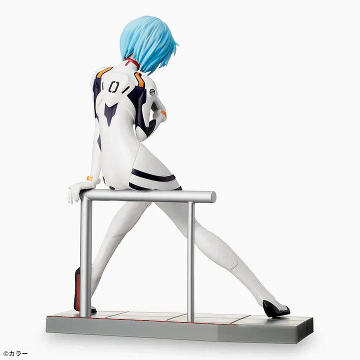 Evangelion: New Theatrical Edition LPM Figure Rei Ayanami (Rerelease)