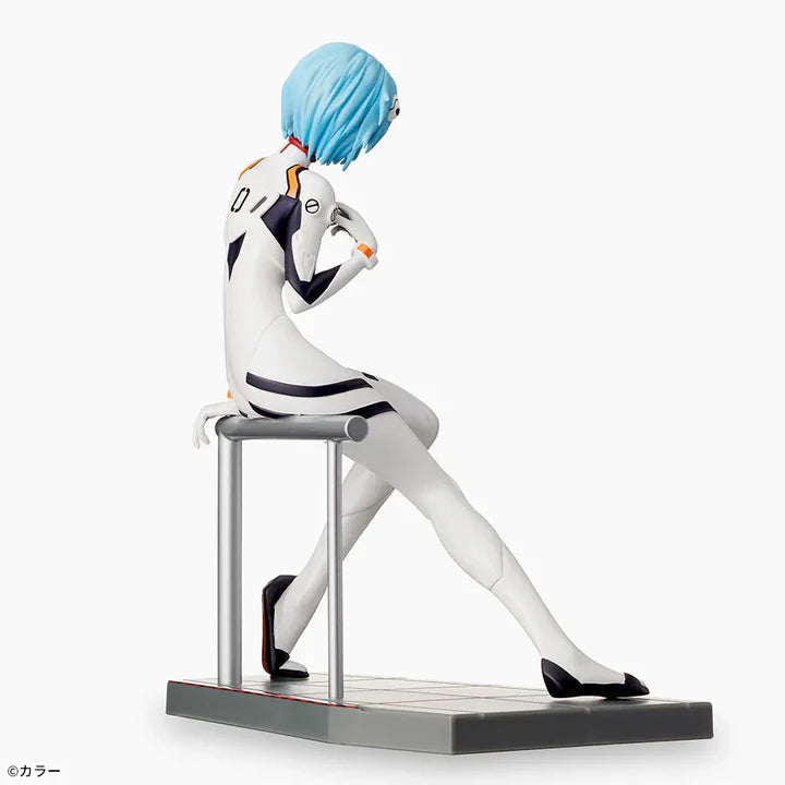 Evangelion: New Theatrical Edition LPM Figure Rei Ayanami (Rerelease)