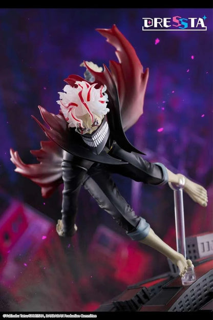 DANDADAN: DRESSTA Statue Figure- Okarun (Transformed)
