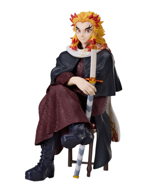 Demon Slayer: Aniplex - Kimetsu no Yaiba Kyojuro Rengoku