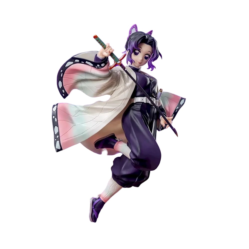 Demon Slayer Kimetsu no Yaiba: Luminasta - Shinobu Kocho – Spoonkie
