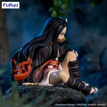 Demon Slayer: Noodle Stopper Figure - Kamado Nezuko