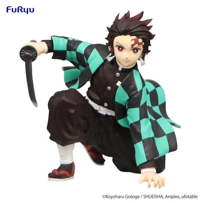 Demon Slayer: Noodle Stopper Figure - Tanjiro Kamado