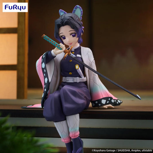 Demon Slayer: Noodle Stopper Figure - Kocho Shinobu