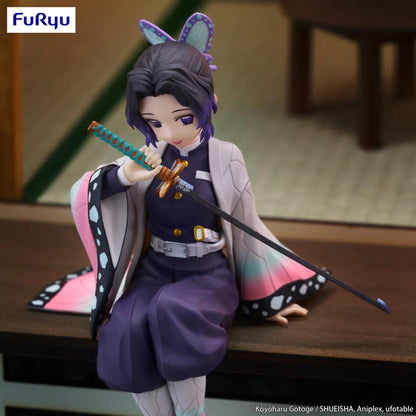 Demon Slayer: Noodle Stopper Figure - Kocho Shinobu