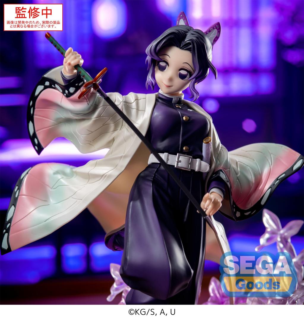 Demon Slayer Kimetsu no Yaiba: Luminasta - Shinobu Kocho