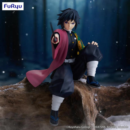 Demon Slayer: Noodle Stopper Figure - Tomioka Giyu