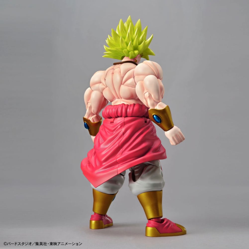 Dragon Ball Z: Figure-rise Standard - LEGENDARY SUPER SAIYAN BROLY Renewal