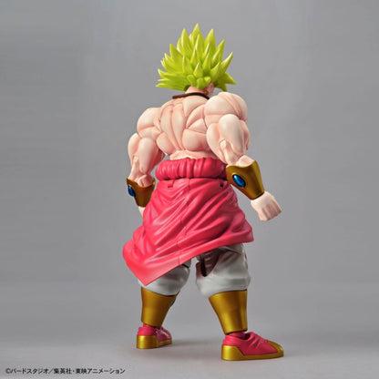 Dragon Ball Z: Figure-rise Standard - LEGENDARY SUPER SAIYAN BROLY Renewal