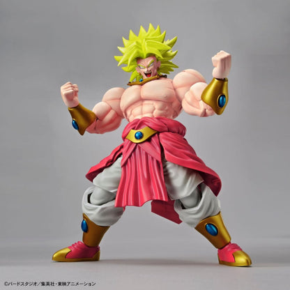 Dragon Ball Z: Figure-rise Standard - LEGENDARY SUPER SAIYAN BROLY Renewal