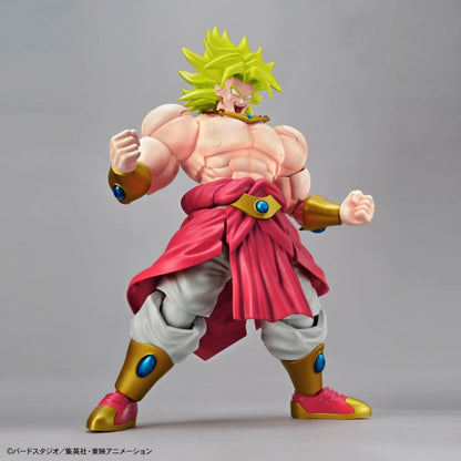 Dragon Ball Z: Figure-rise Standard - LEGENDARY SUPER SAIYAN BROLY Renewal
