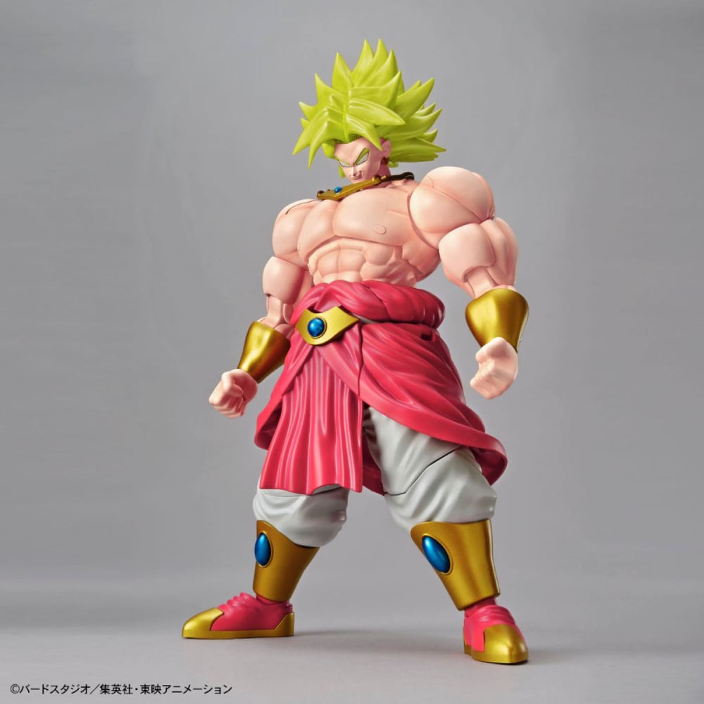 Dragon Ball Z: Figure-rise Standard - LEGENDARY SUPER SAIYAN BROLY Renewal