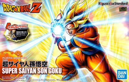 Dragon Ball Z: Figure-rise Standard - SUPER SAIYAN SON GOKU Renewal
