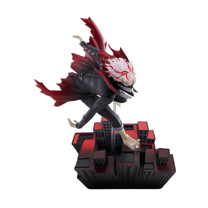 DANDADAN: DRESSTA Statue Figure- Okarun (Transformed)
