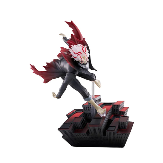 DANDADAN: DRESSTA Statue Figure- Okarun (Transformed)